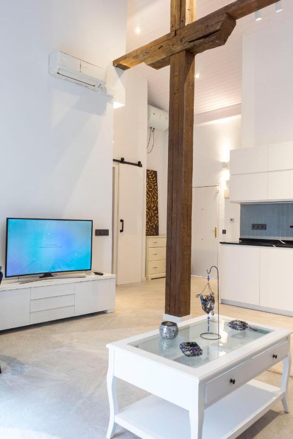 Acogedor Apartamento En Pleno Centro De Malaga By Sharingco Apartment Екстериор снимка