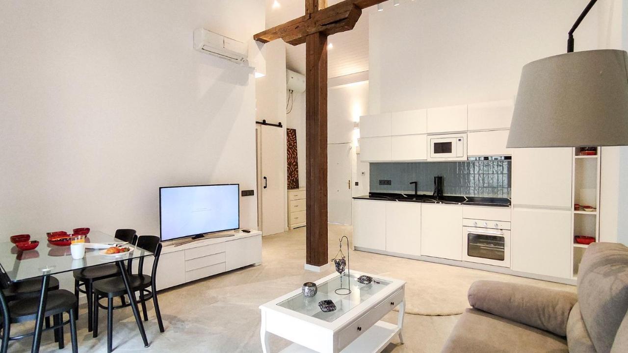 Acogedor Apartamento En Pleno Centro De Malaga By Sharingco Apartment Екстериор снимка