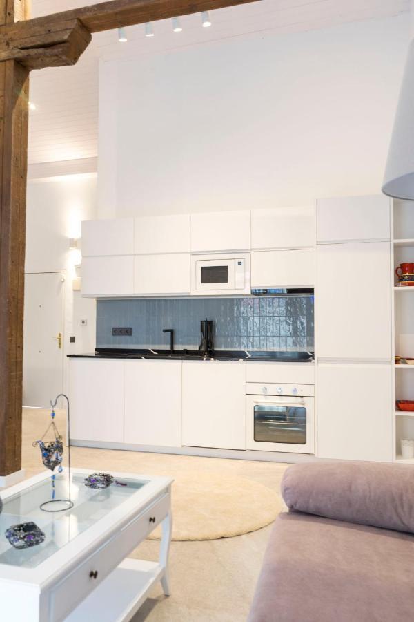 Acogedor Apartamento En Pleno Centro De Malaga By Sharingco Apartment Екстериор снимка