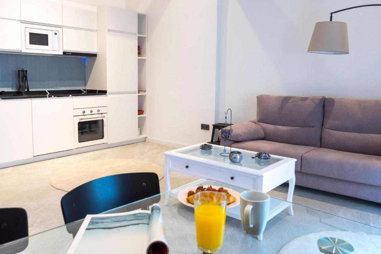 Acogedor Apartamento En Pleno Centro De Malaga By Sharingco Apartment Екстериор снимка