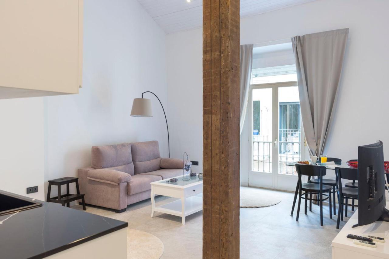 Acogedor Apartamento En Pleno Centro De Malaga By Sharingco Apartment Екстериор снимка