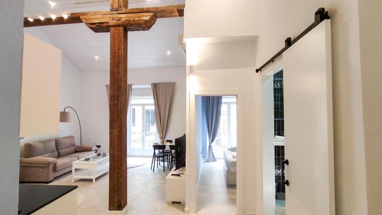 Acogedor Apartamento En Pleno Centro De Malaga By Sharingco Apartment Екстериор снимка