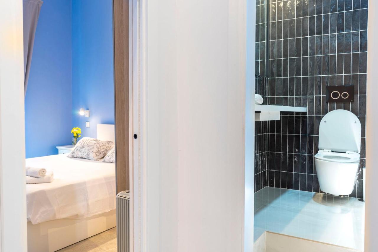 Acogedor Apartamento En Pleno Centro De Malaga By Sharingco Apartment Екстериор снимка