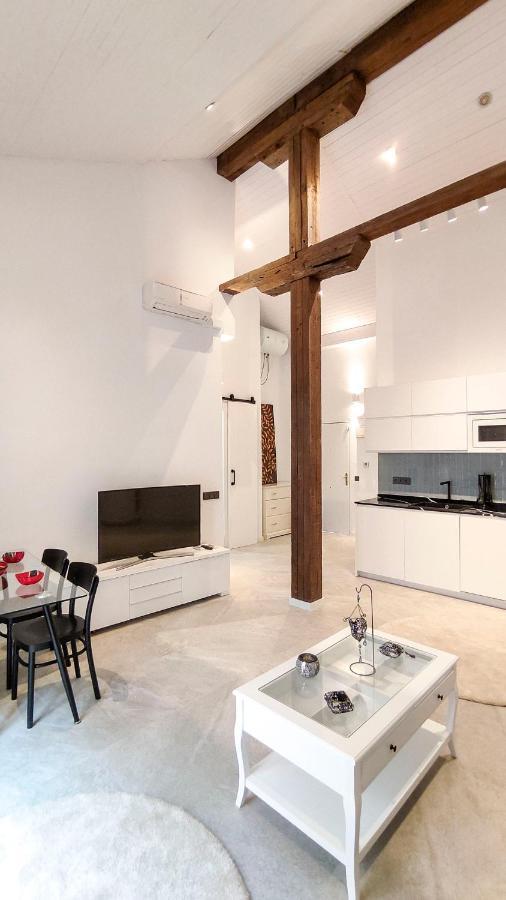 Acogedor Apartamento En Pleno Centro De Malaga By Sharingco Apartment Екстериор снимка